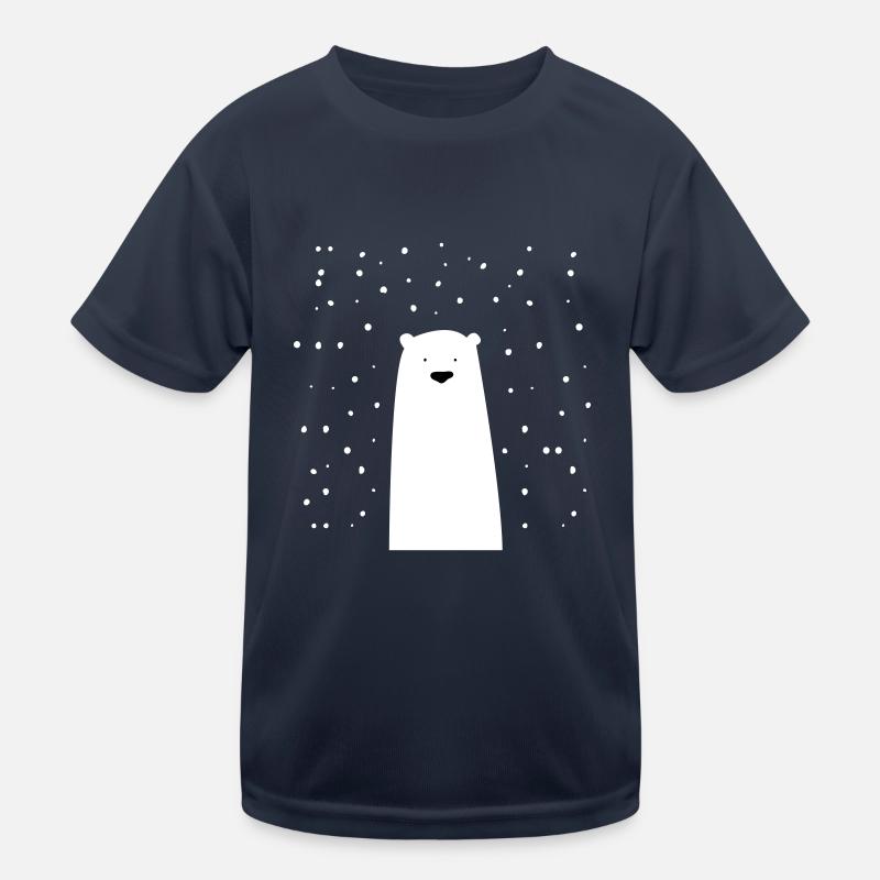 Icebear Kinder Funktions-T-Shirt