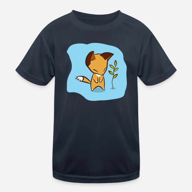 Kinder Funktions-T-Shirt