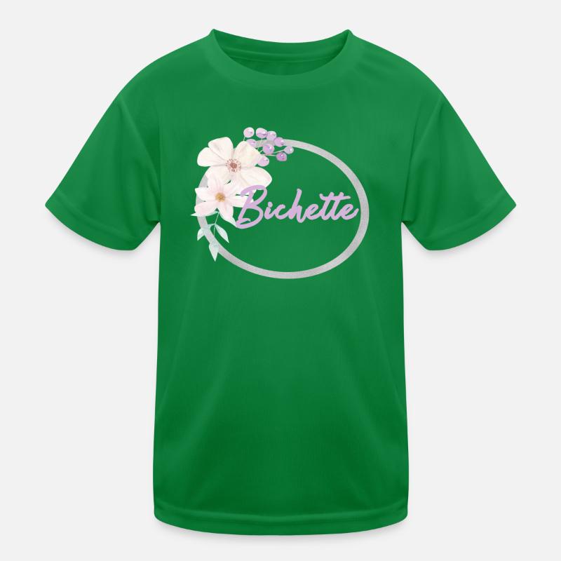 Kids Functional T-Shirt