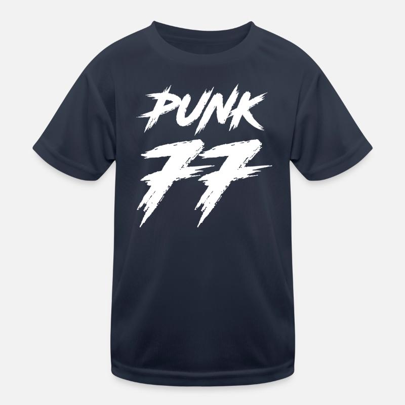 PUNK Kinder Funktions-T-Shirt