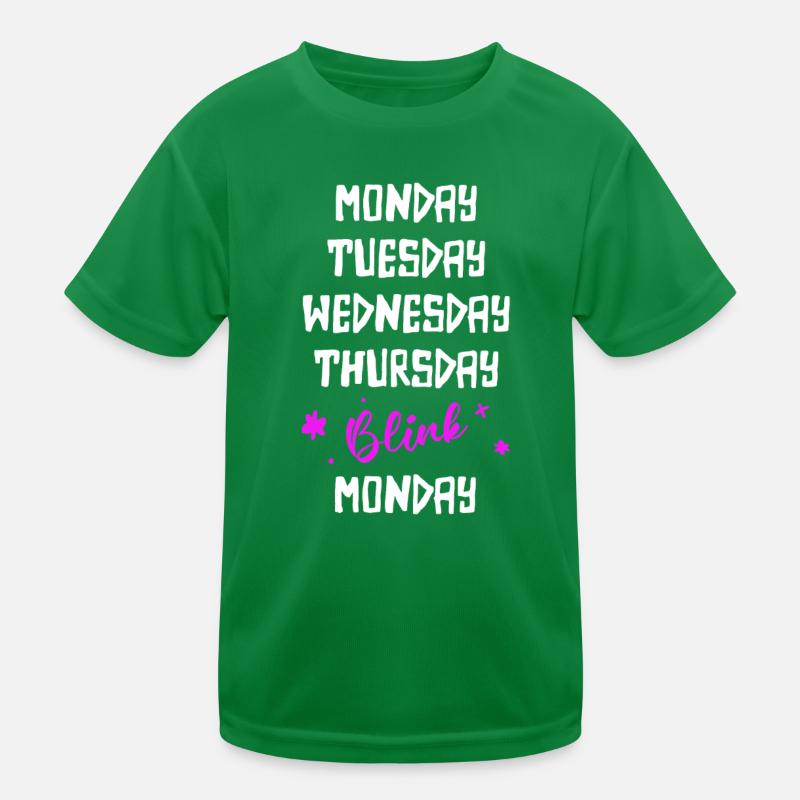 Weekend Kids Functional T-Shirt