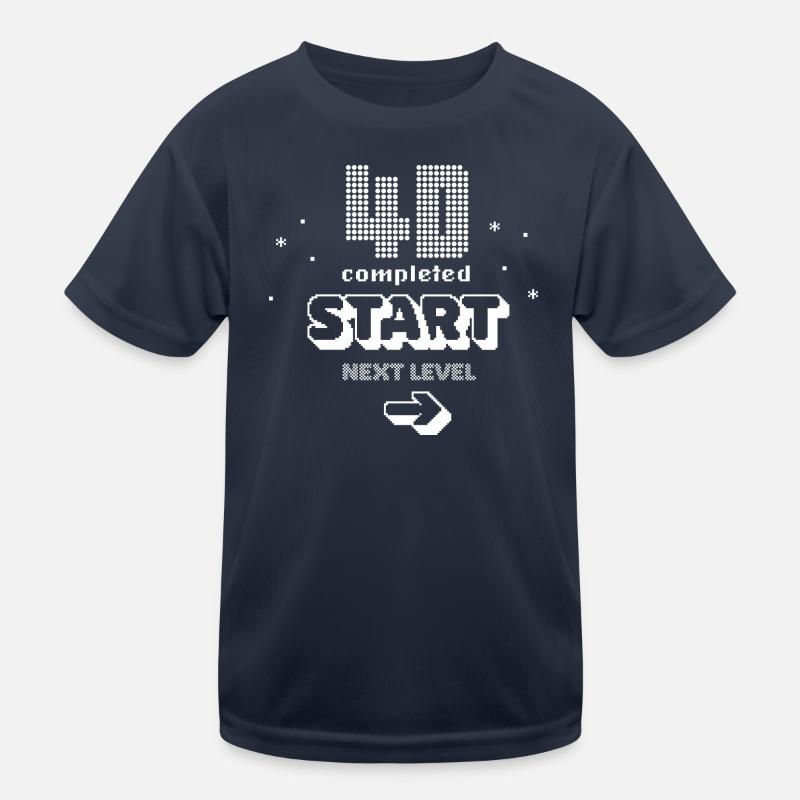 Diplômé de la classe 4d T-shirt sport Enfant