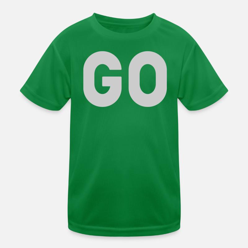 Kids Functional T-Shirt