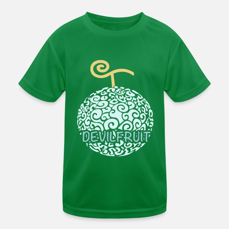 devil-fruit T-shirt sport Enfant