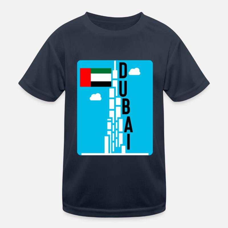 Kids Functional T-Shirt