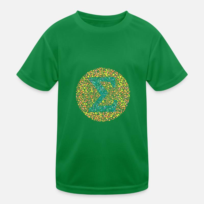 Kinder Funktions-T-Shirt