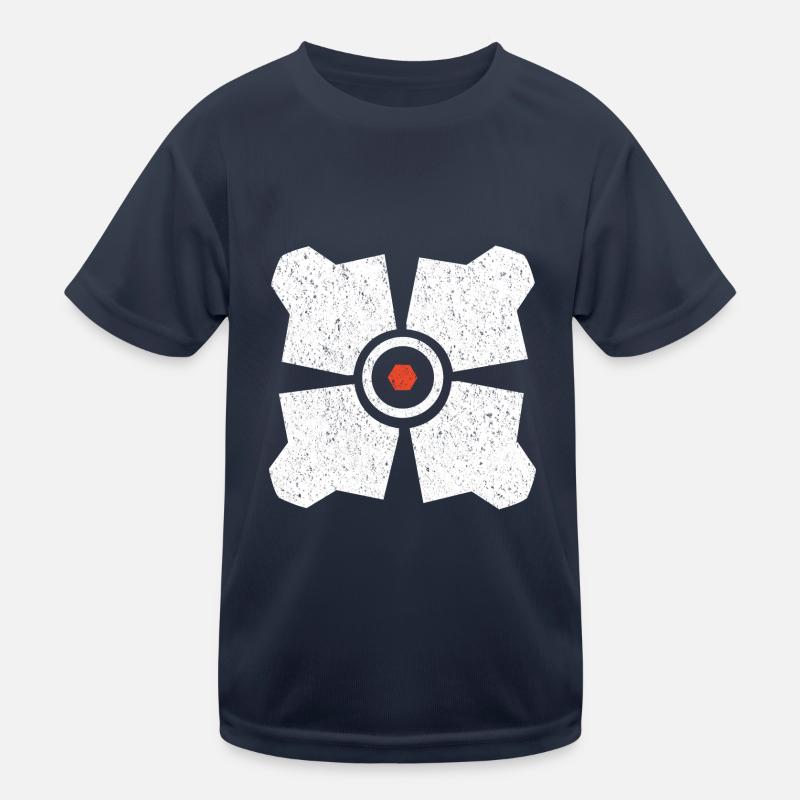 Drohne hl2 – Stadtscanner Kinder Funktions-T-Shirt