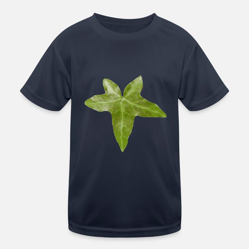 ivy leaf Kids Functional T-Shirt