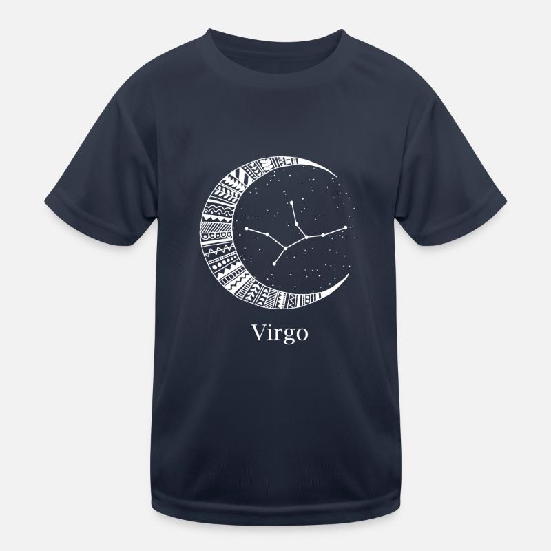 Vierge T-shirt sport Enfant