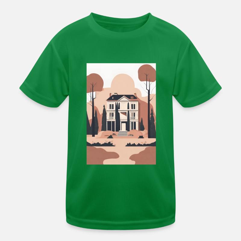 Maison T-shirt sport Enfant