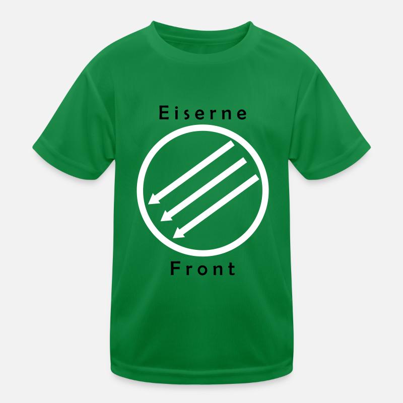 Front d’Eiserne - Drei Pfeile T-shirt sport Enfant
