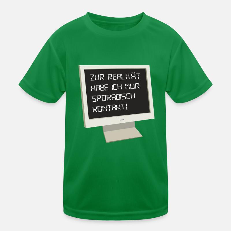 Kids Functional T-Shirt