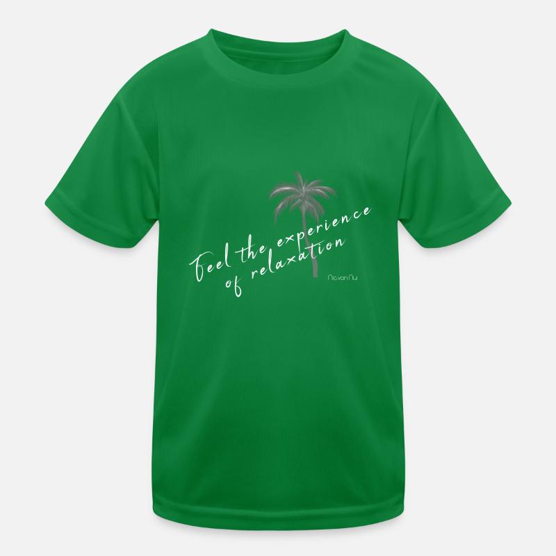 Experience Kids Functional T-Shirt