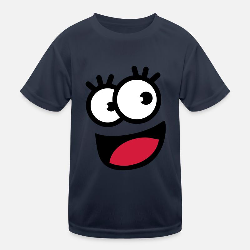 funnyface T-shirt sport Enfant