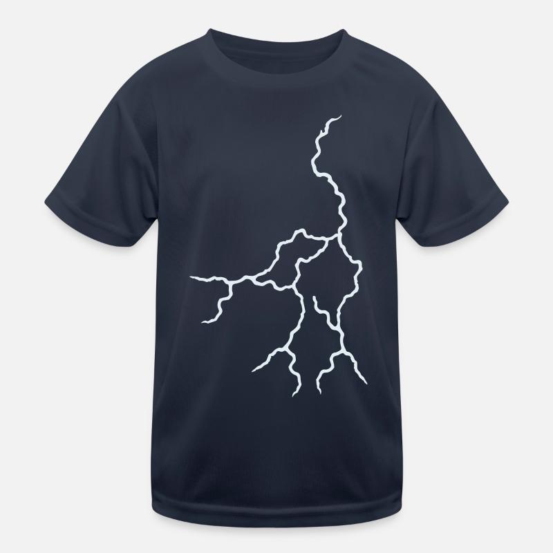 Blitz Kinder Funktions-T-Shirt