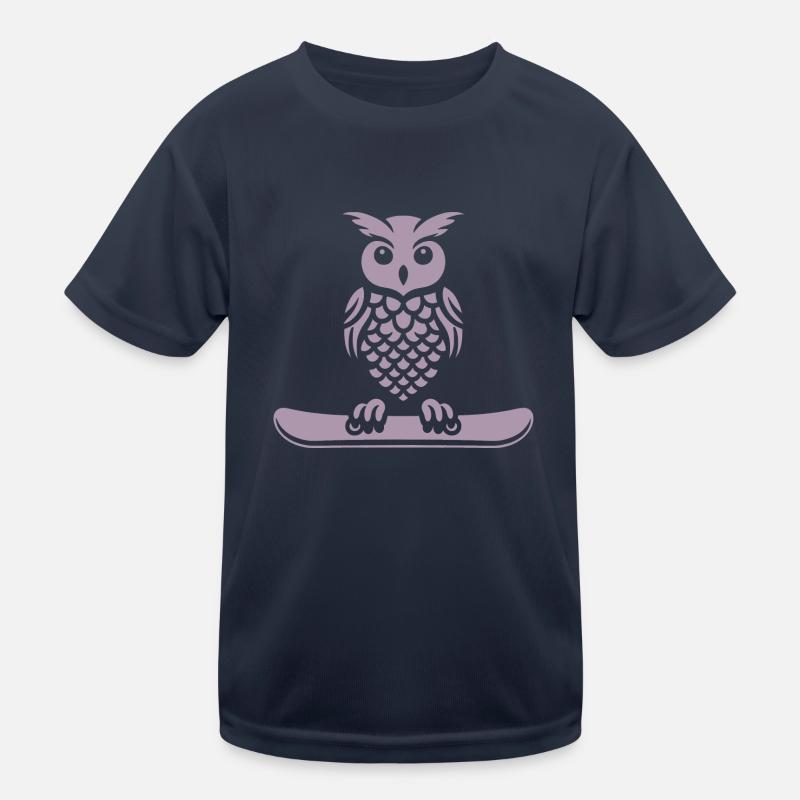Minimalist Design: Kids Functional T-Shirt