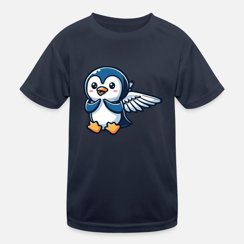 Kids Functional T-Shirt