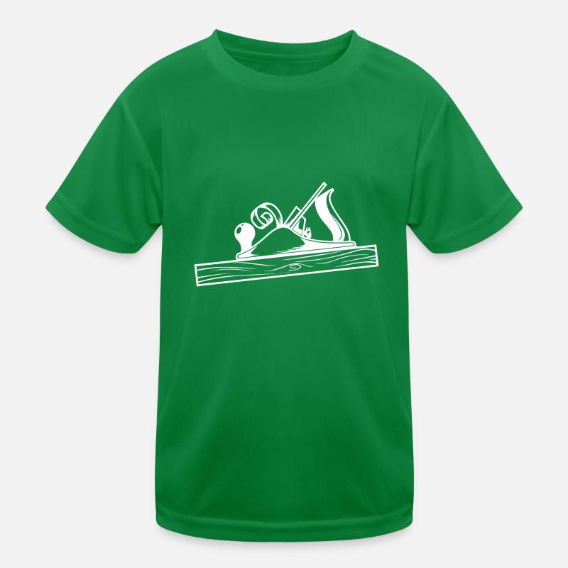 Conception de planeuse d’outils Schreiner T-shirt sport Enfant