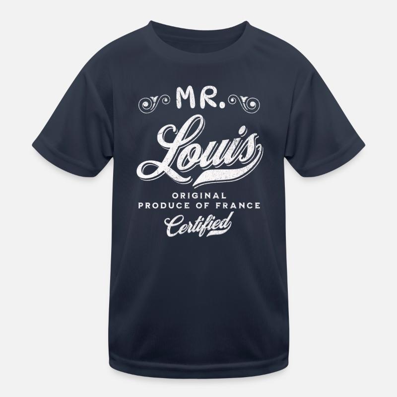 Kinder Funktions-T-Shirt
