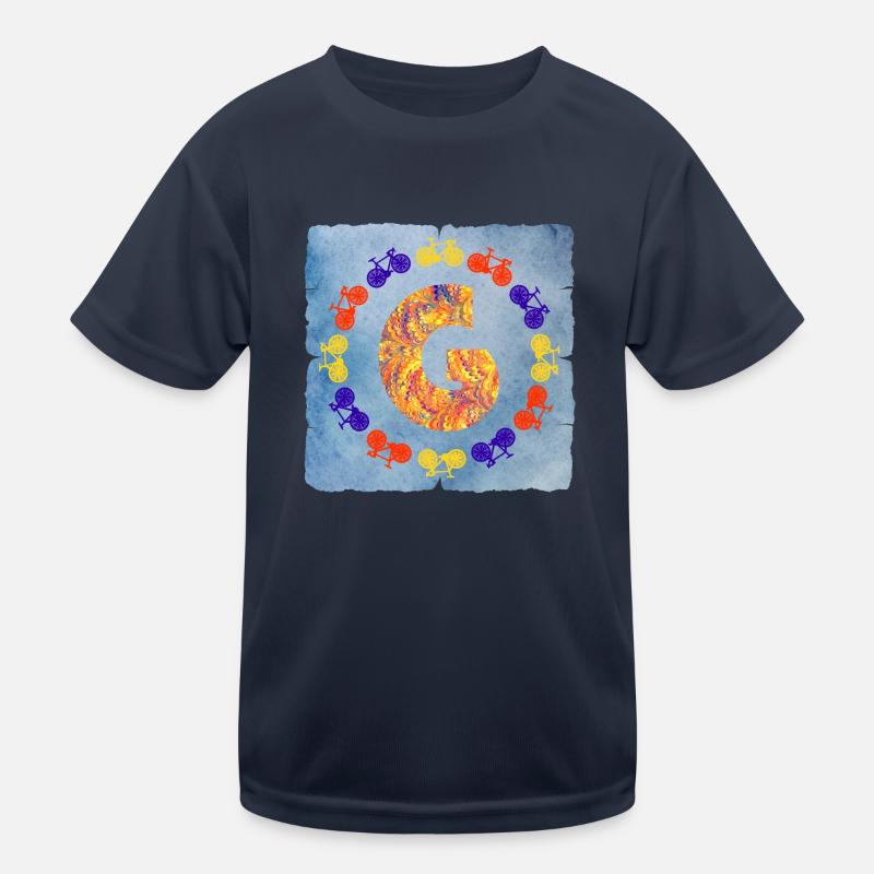 bicycle e 53 g Kids Functional T-Shirt