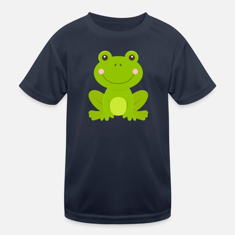 Grenouille T-shirt sport Enfant