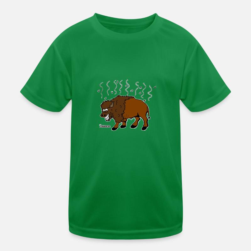 le Muffel T-shirt sport Enfant
