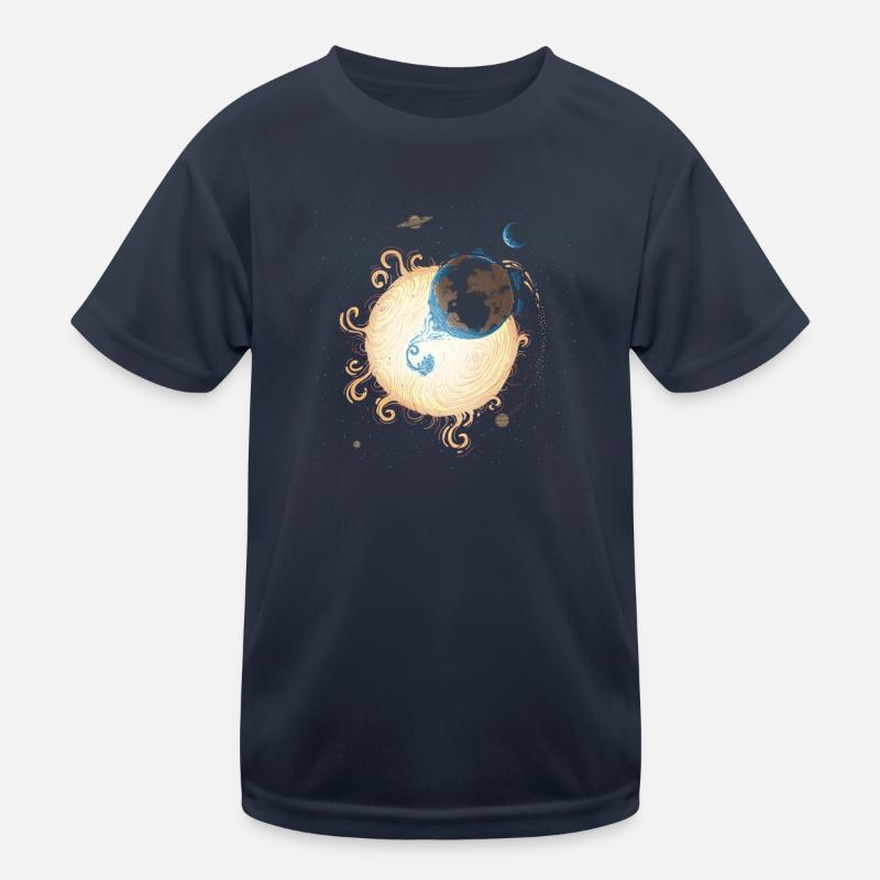 Gravity Kids Functional T-Shirt