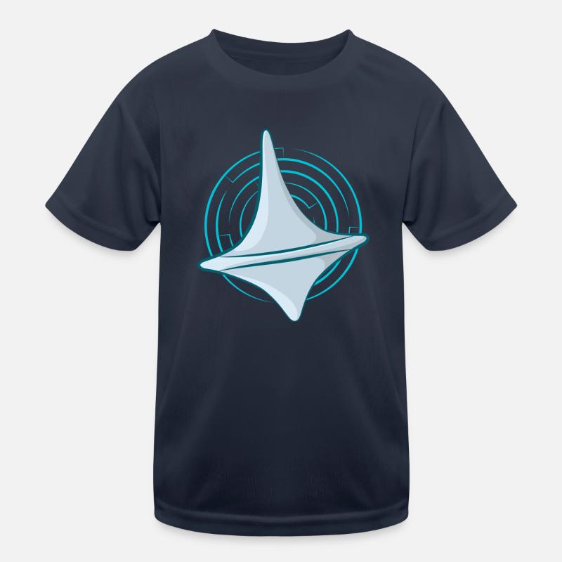 Inception - Einfach Kinder Funktions-T-Shirt