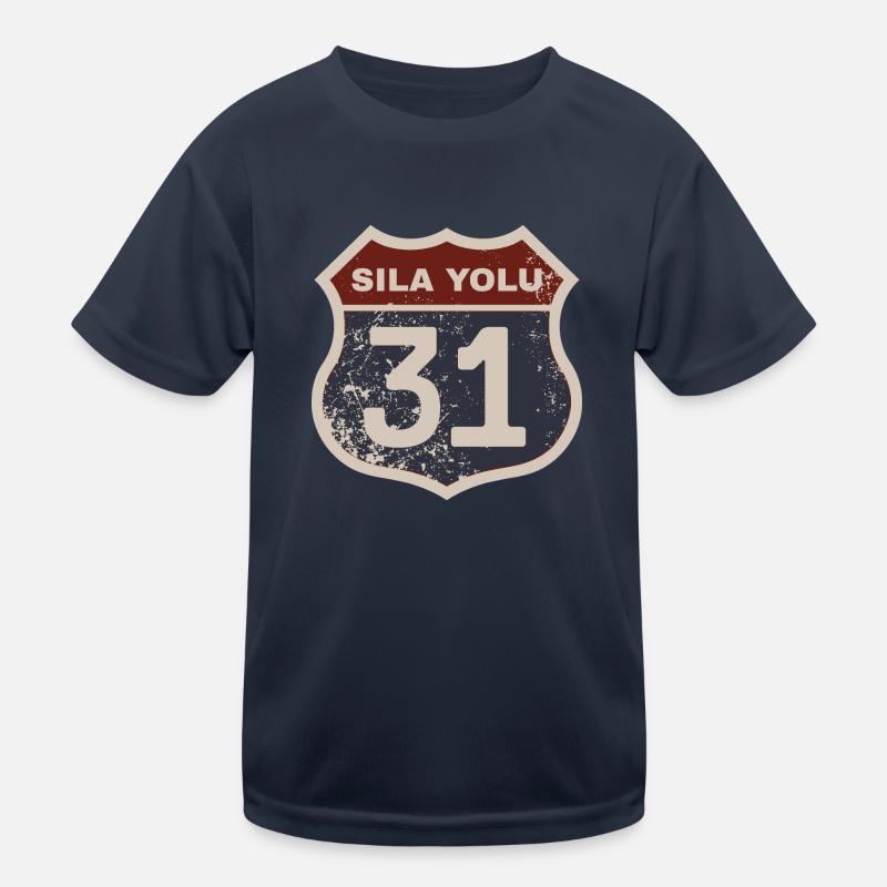 Hatay Kids Functional T-Shirt