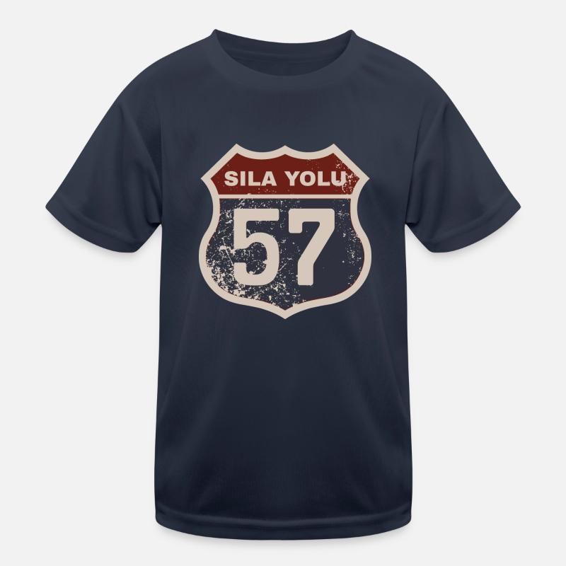 Sinop T-shirt sport Enfant