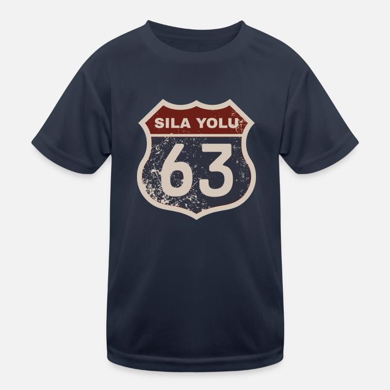 Şanlıurfa T-shirt sport Enfant
