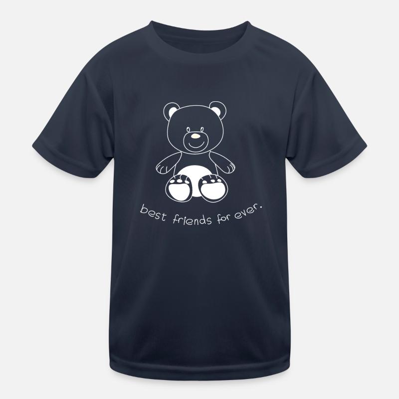 bff 4 Kinder Funktions-T-Shirt