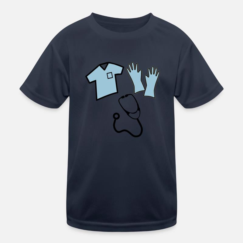 Infirmière T-shirt sport Enfant