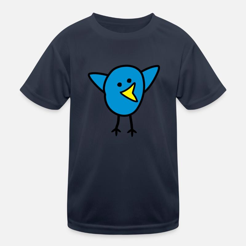 Kinder Funktions-T-Shirt
