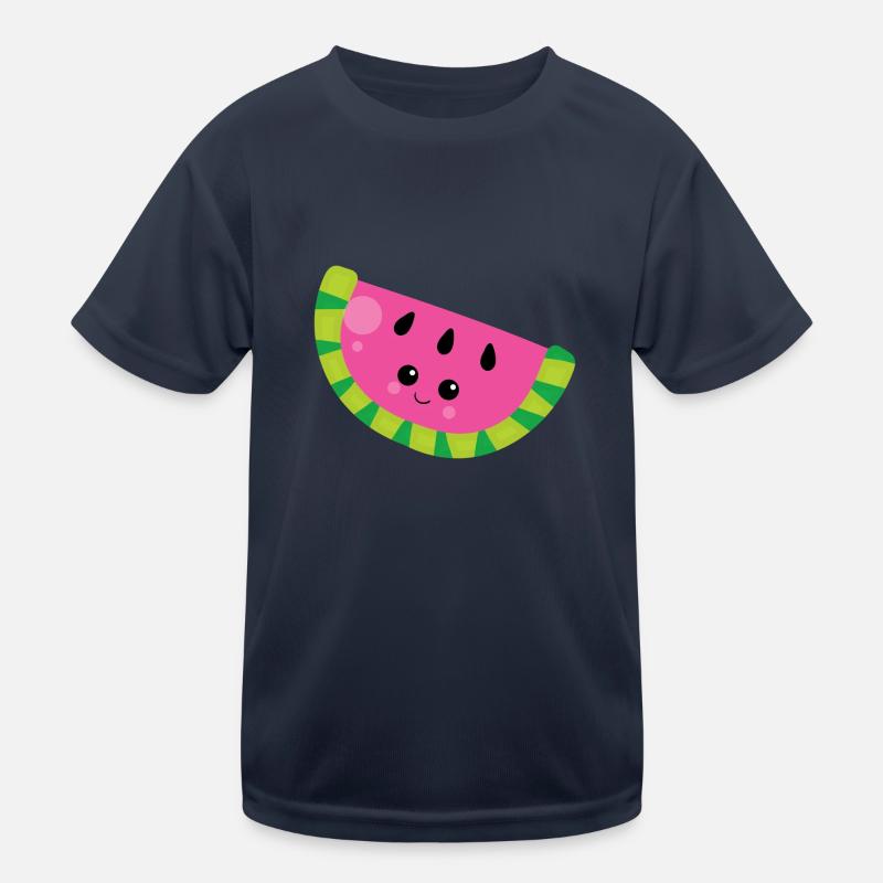 FRUTTA Maglietta sportiva per bambini