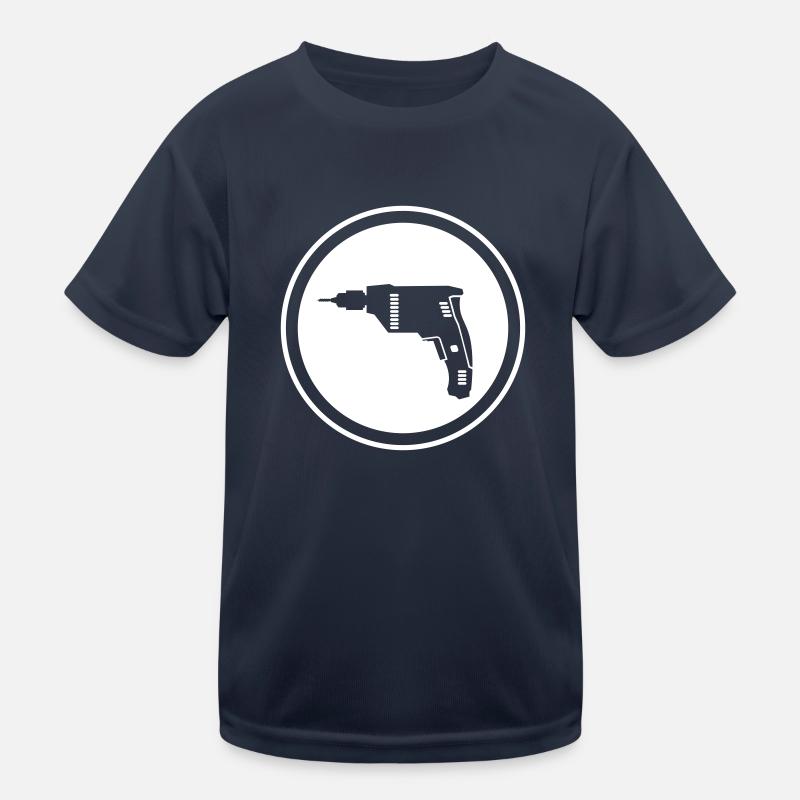 Drill Kids Functional T-Shirt