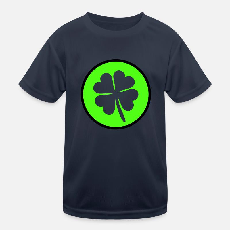 cloverleaf Kids Functional T-Shirt