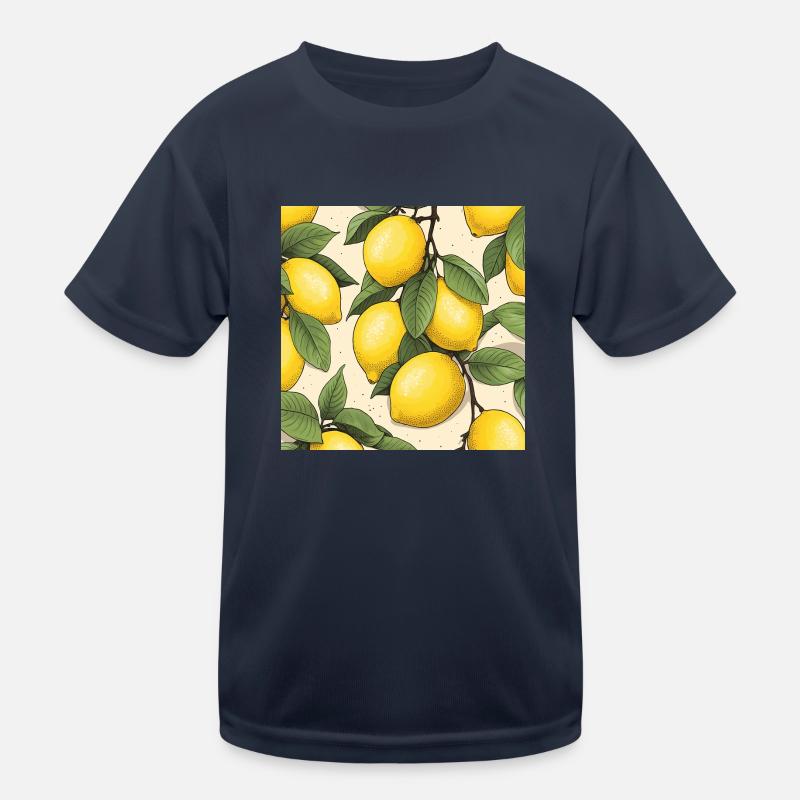 Kids Functional T-Shirt