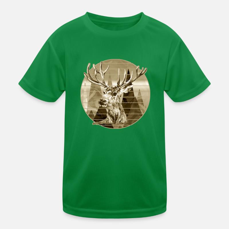 Kids Functional T-Shirt