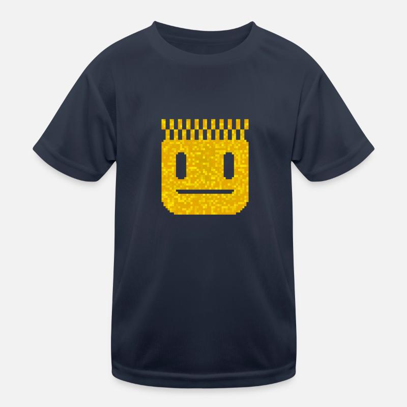 Peppo das Kind Kinder Funktions-T-Shirt