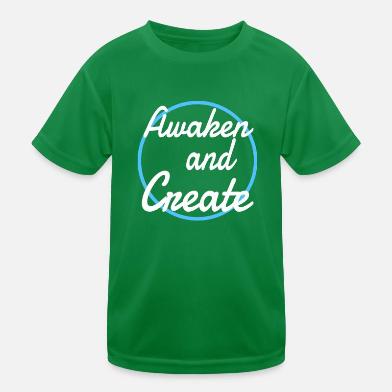 Blagues Innovation de rupture Innovation T-shirt sport Enfant