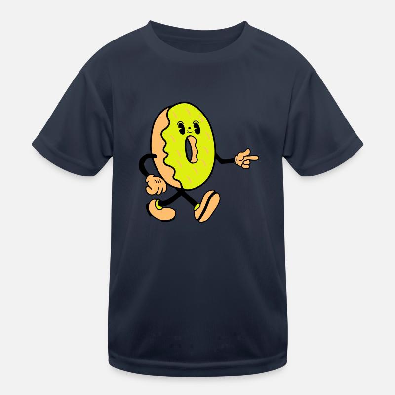 Kinder Funktions-T-Shirt