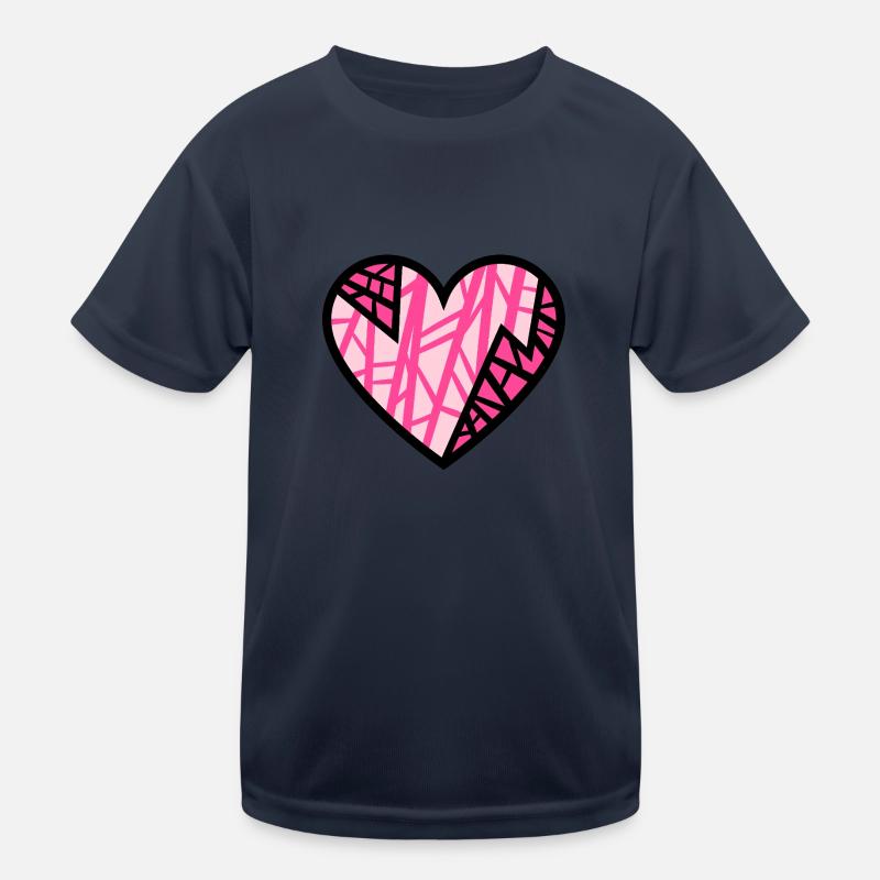 Tenderness Kids Functional T-Shirt