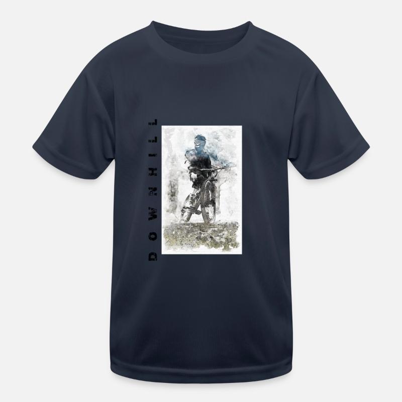 DESCENTE T-shirt sport Enfant