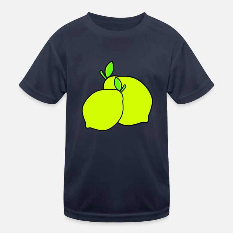 Kinder Funktions-T-Shirt