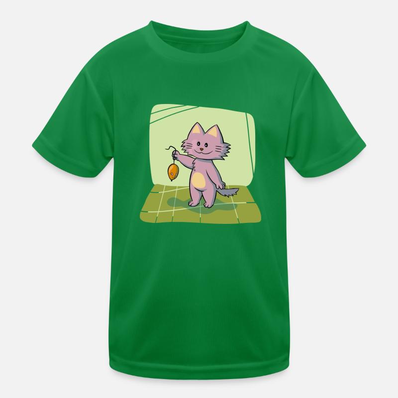 bat62 T-shirt sport Enfant