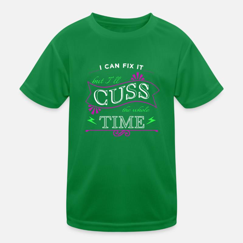 baseballapparel cool baseballgift Kinder Funktions-T-Shirt