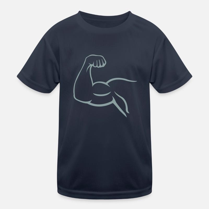 biceps Kids Functional T-Shirt