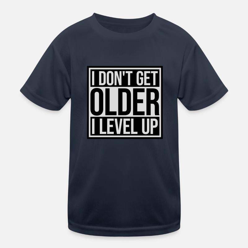 Vieillir T-shirt sport Enfant