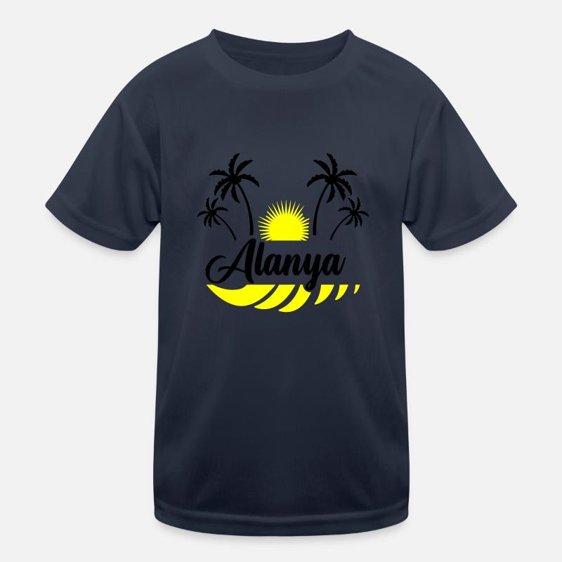 Alanya T-shirt sport Enfant